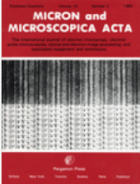 Micron and microscopica acta.