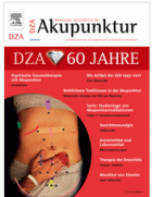 Deutsche Zeitschrift für Akupunktur.