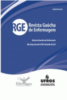 Revista gaúcha de enfermagem /