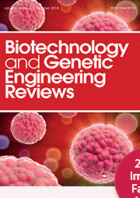 Biotechnology and genetic engineering reviews.