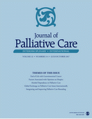 Journal of palliative care.