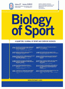 Biology of sport.