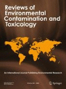 Reviews of environmental contamination and toxicology.