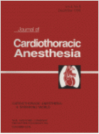 Journal of cardiothoracic anesthesia.