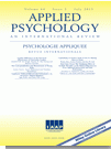 Applied psychology = Psychologie appliquée.