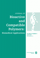 Journal of bioactive and compatible polymers.