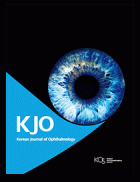 Korean journal of ophthalmology KJO.