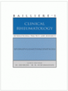 Baillière's clinical rheumatology.