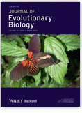 Journal of evolutionary biology.