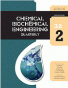 Chemical and biochemical engineering quarterly.