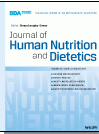 Journal of human nutrition and dietetics.