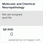 Molecular and chemical neuropathology