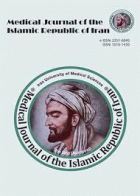 Medical journal of the Islamic Republic of Iran.