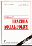 Journal of health & social policy.