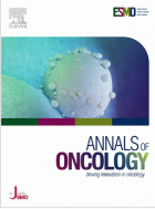 Annals of <mark>oncology</mark>.