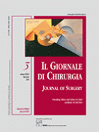 Il Giornale di chirurgia.