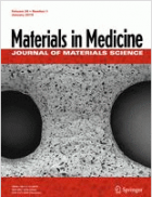 Journal of <mark>materials</mark> science.