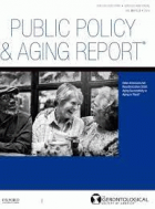 The Public policy and aging report.