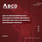 Arquivos brasileiros de cirurgia digestiva : ABCD = Brazilian archives of digestive surgery.