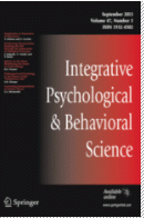 Integrative physiological and behavioral science