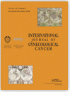 International journal of gynecological cancer : official journal of the International Gynecological Cancer Society.