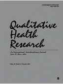 Qualitative health research.