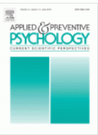 Applied & preventive psychology.