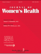 Journal of women's health.