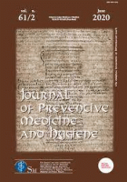 Journal of preventive medicine and hygiene.