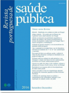 Revista portuguesa de saúde pública.