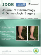 Journal of dermatology & dermatologic surgery.