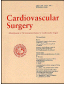 Cardiovascular surgery : official journal of the International Society for Cardiovascular Surgery.