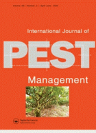 International journal of pest management.