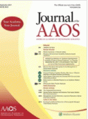 The Journal of the American Academy of Orthopaedic Surgeons.