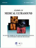 Journal of medical ultrasound.