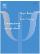 Revue européenne de <mark>psychologie</mark> appliquée.