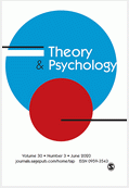 Theory & psychology.