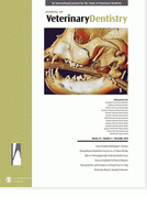 Journal of veterinary dentistry.