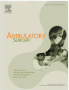 Ambulatory surgery.