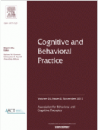 Cognitive and behavioral practice.