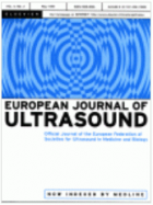 European journal of ultrasound.