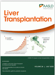 Liver transplantation and surgery.