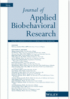 Journal of applied biobehavioral research.