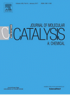 Journal of molecular catalysis.