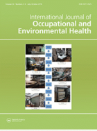 International journal of occupational and environmental health.