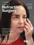 Journal of refractive surgery.