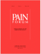 Pain forum.