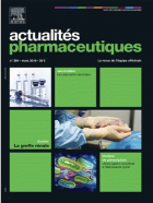 Actualités pharmaceutiques.