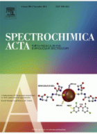 Spectrochimica acta.