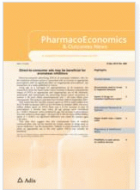 PharmacoEconomics & outcomes news.